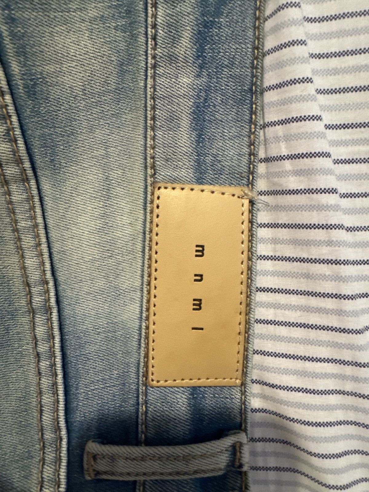 MNML Skinny jeans Size US 34 / EU 50 - 2 Thumbnail