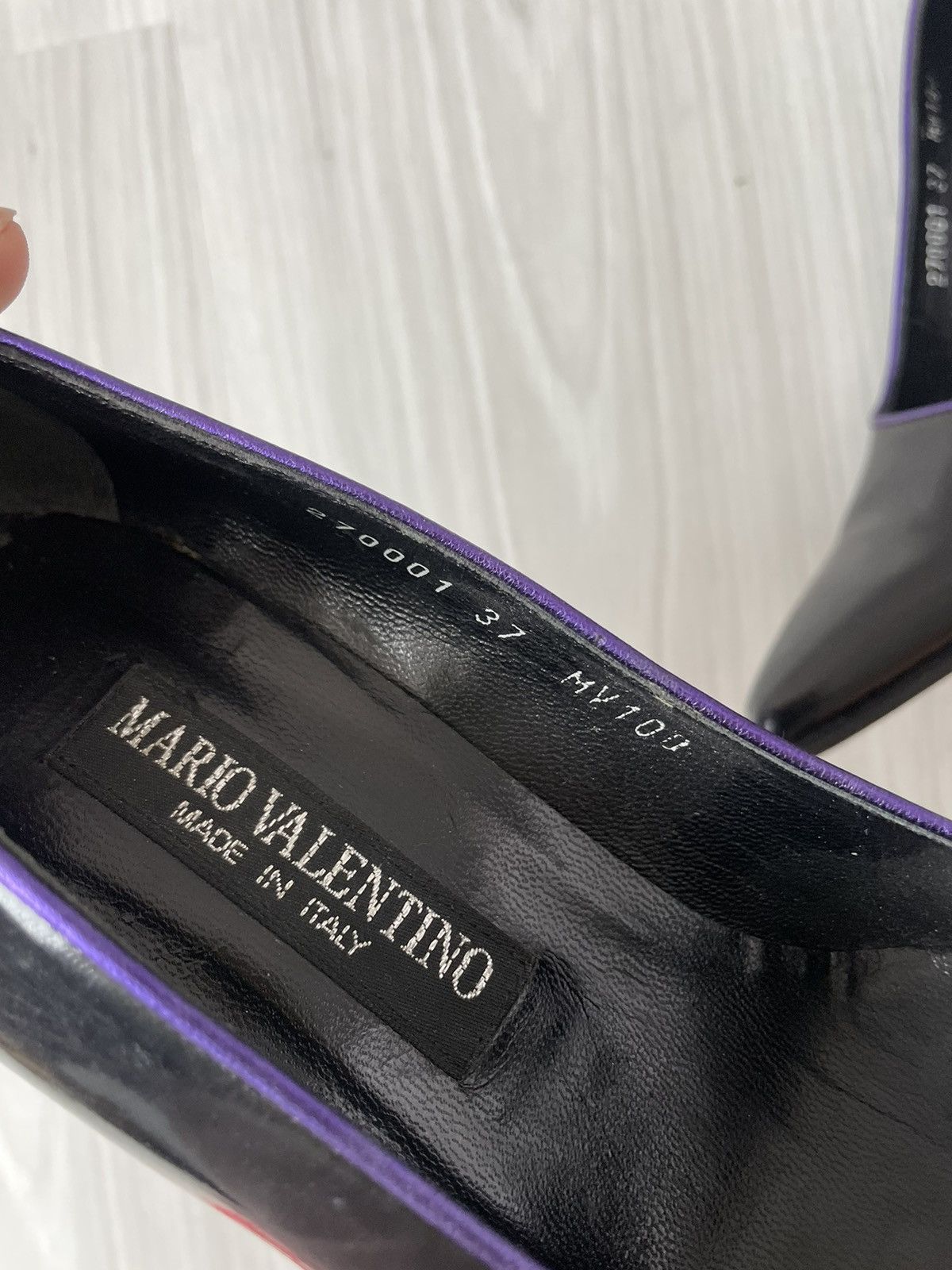 Valentino Valentino heels Size US 6.5 / IT 36.5 - 10 Thumbnail