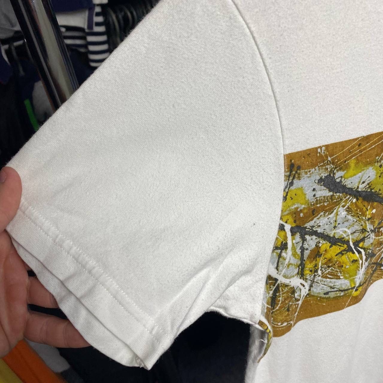 Designer × Uniqlo Mens Uniqlo x Designer x SPRZ NY big logo y2k tee Size US XS / EU 42 / 0 - 4 Thumbnail