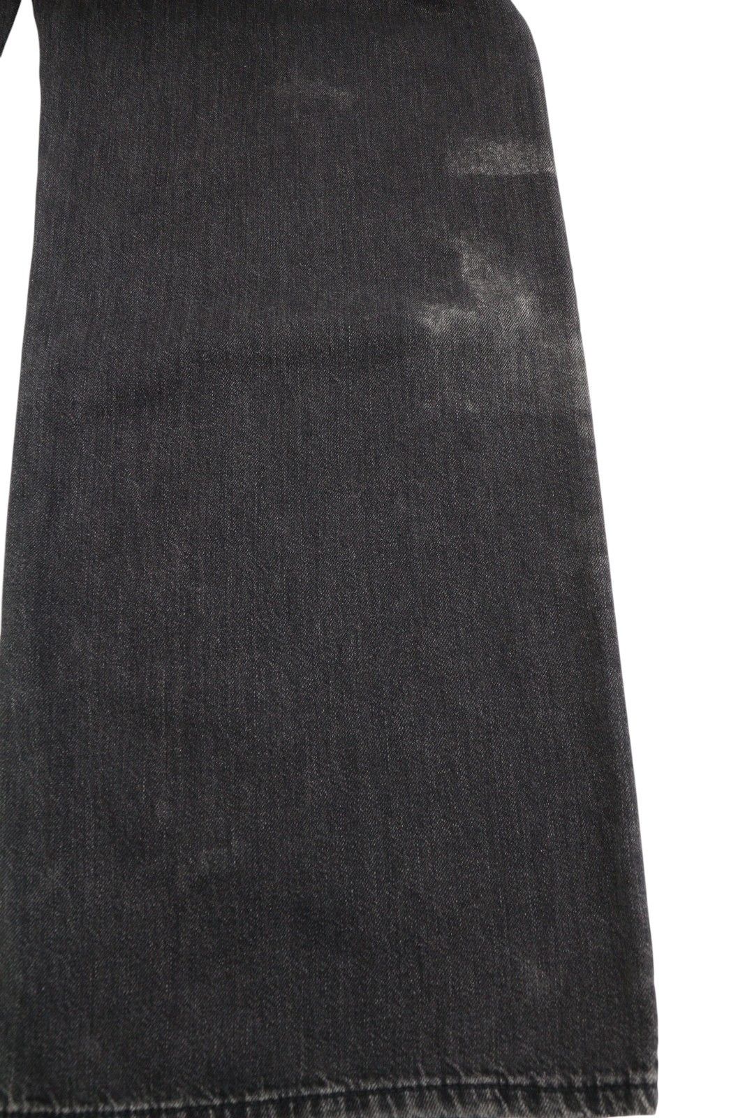 R13 DAMON PLEATED 28 Ellery Black Whiskers Faded 86673 Size 28" / US 6 / IT 42 - 13 Thumbnail