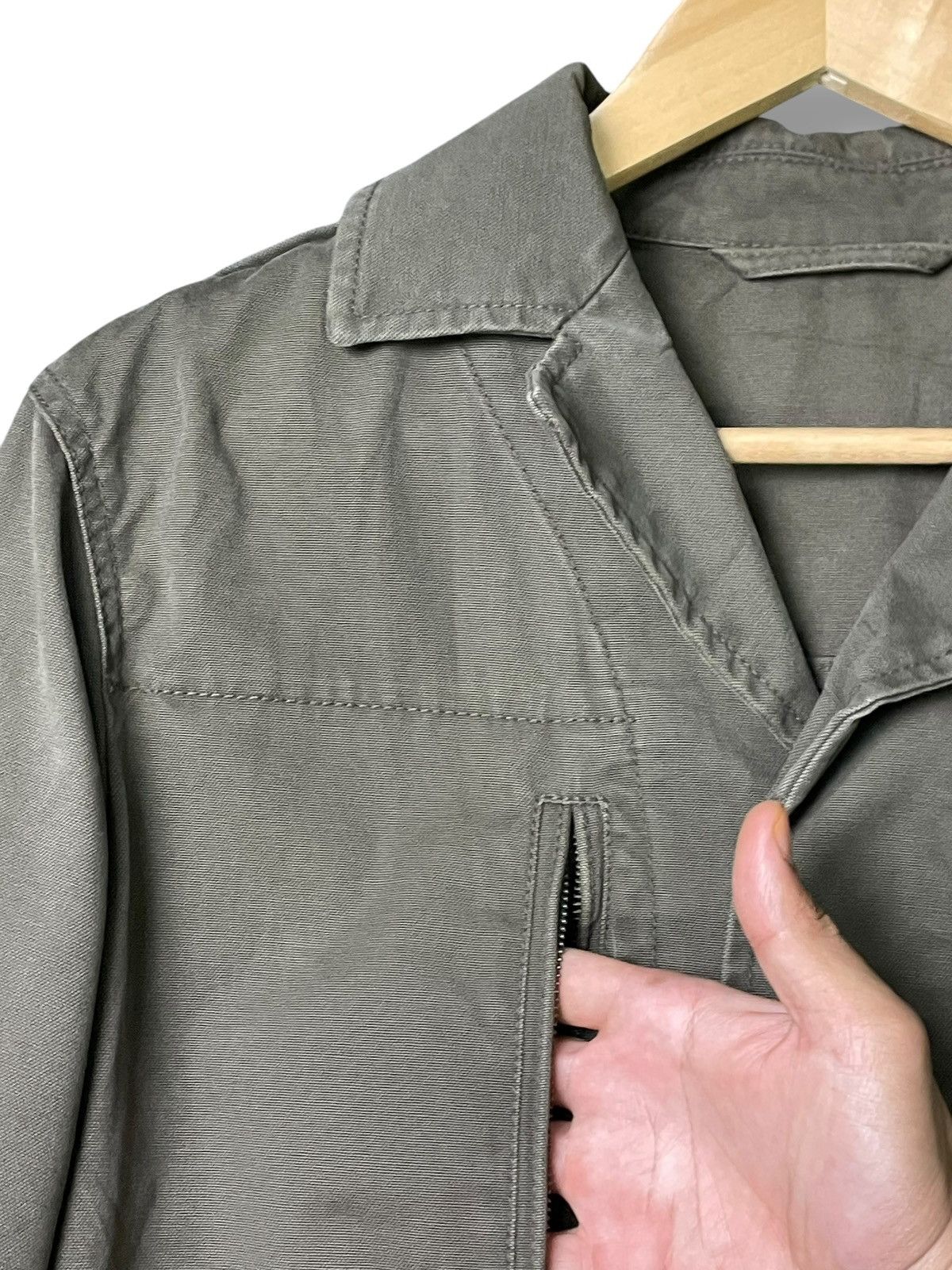 Japanese Brand × Uniqlo Uniqlo Tactical Combat Military Jacket (47) Size US M / EU 48-50 / 2 - 4 Thumbnail