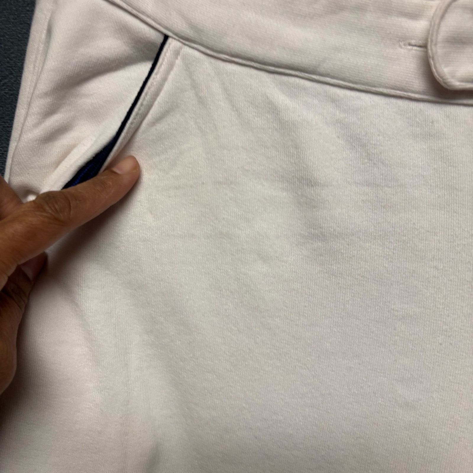 Polo Ralph Lauren Vintage Polo Sport Ralph Lauren Joggers Sweatpants Preppy Size US 34 / EU 50 - 8 Thumbnail