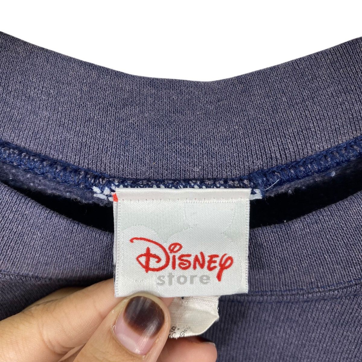 Disney × Vintage Vintage 90's TINKER BELL Make A Little Magic Disney Cartoon Size US L / EU 52-54 / 3 - 6 Thumbnail