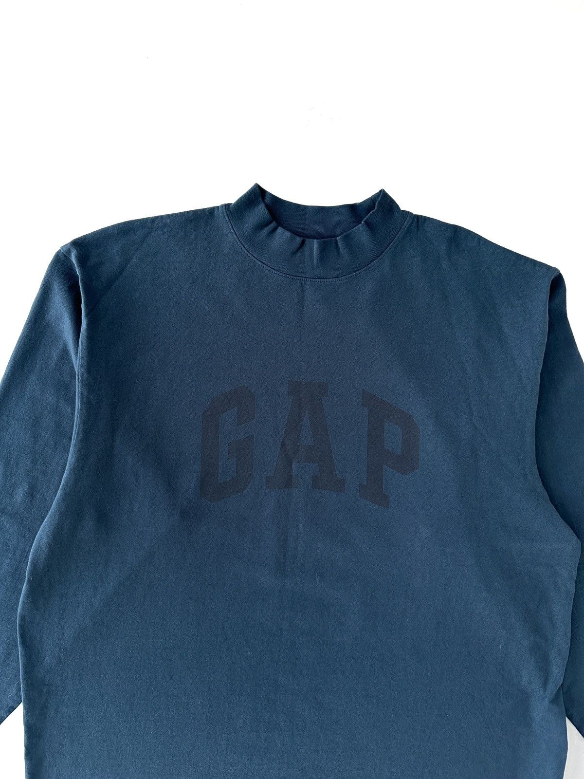Gap YEEZY x GAP Engineered by Balenciaga Dove Longsleeve Size US M / EU 48-50 / 2 - 4 Thumbnail