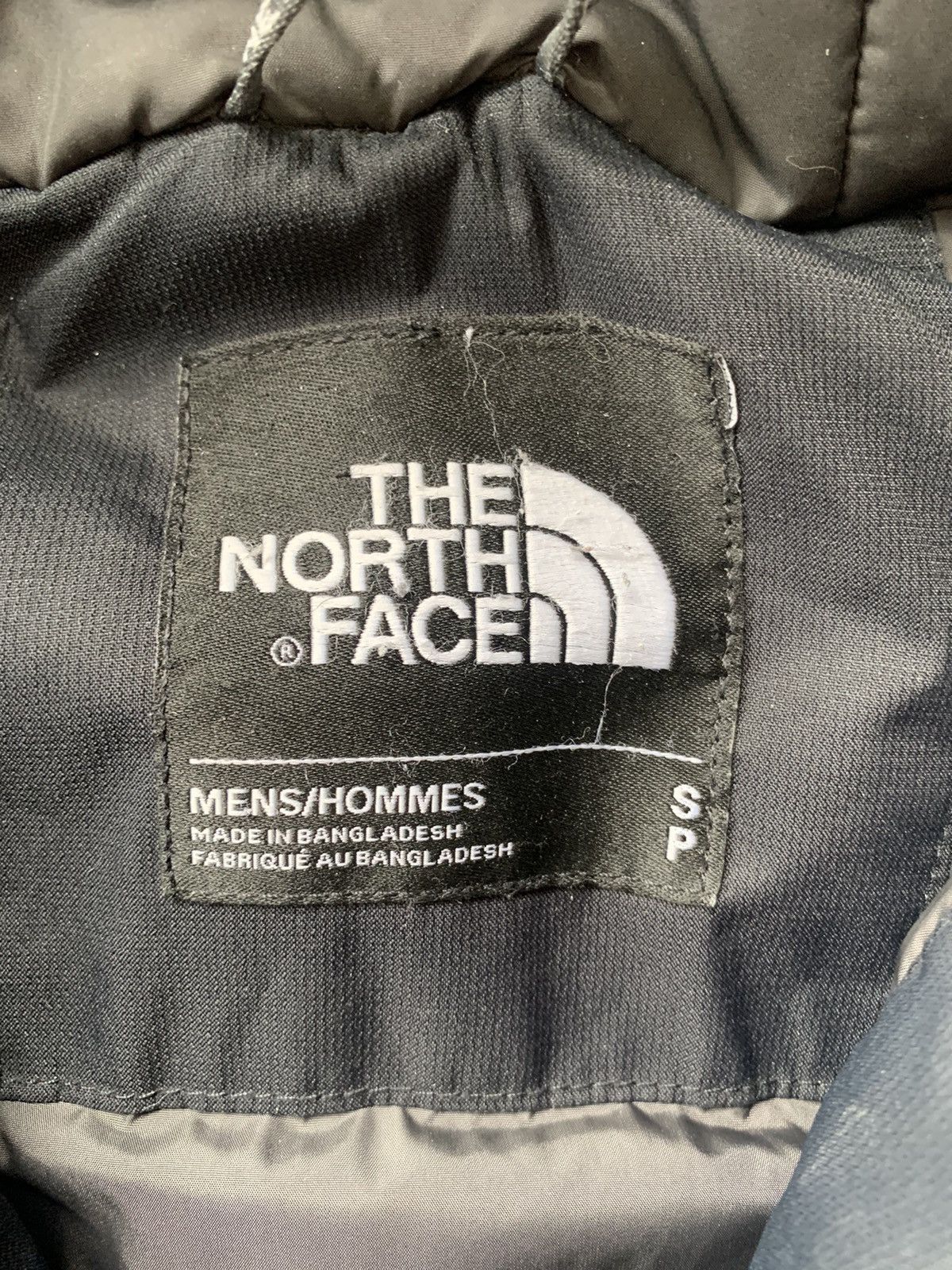 The North Face The North Face Black winter Dryvent jacket Size US S / EU 44-46 / 1 - 5 Thumbnail