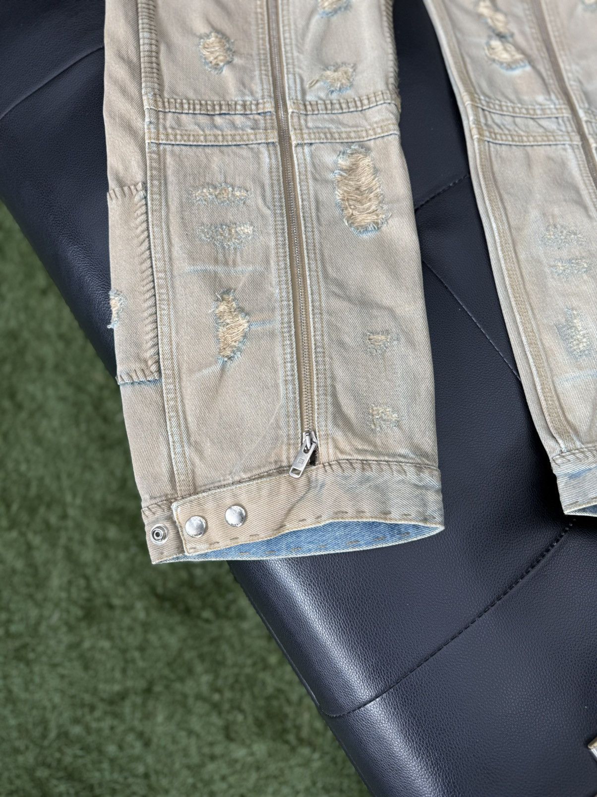 Givenchy Givenchy Men’s Work Style Pants Size 38 $1520 Retail Size US 38 / EU 54 - 6 Thumbnail