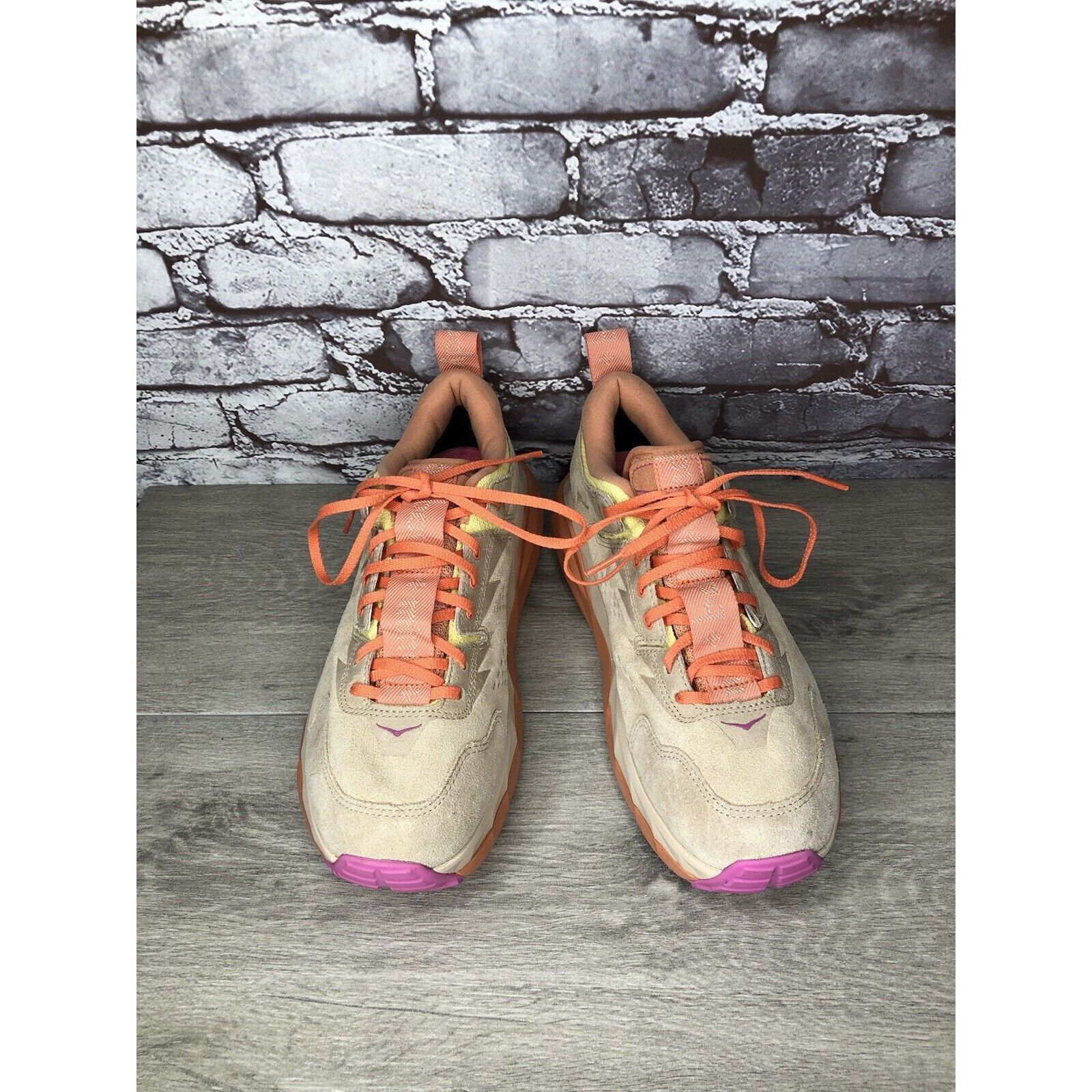 Hoka Hoka Kaha Low GTX Mental Health Hiking Sand Sun Baked Sneake Size US 9.5 / EU 42-43 - 16 Thumbnail
