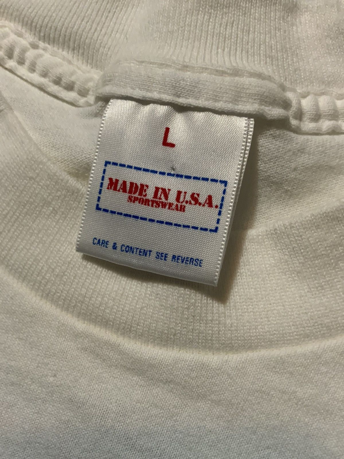 Vintage 1992 Boulder Dash Las Vegas Tom Bradley Cycling Bike Shirt Size US L / EU 52-54 / 3 - 6 Thumbnail