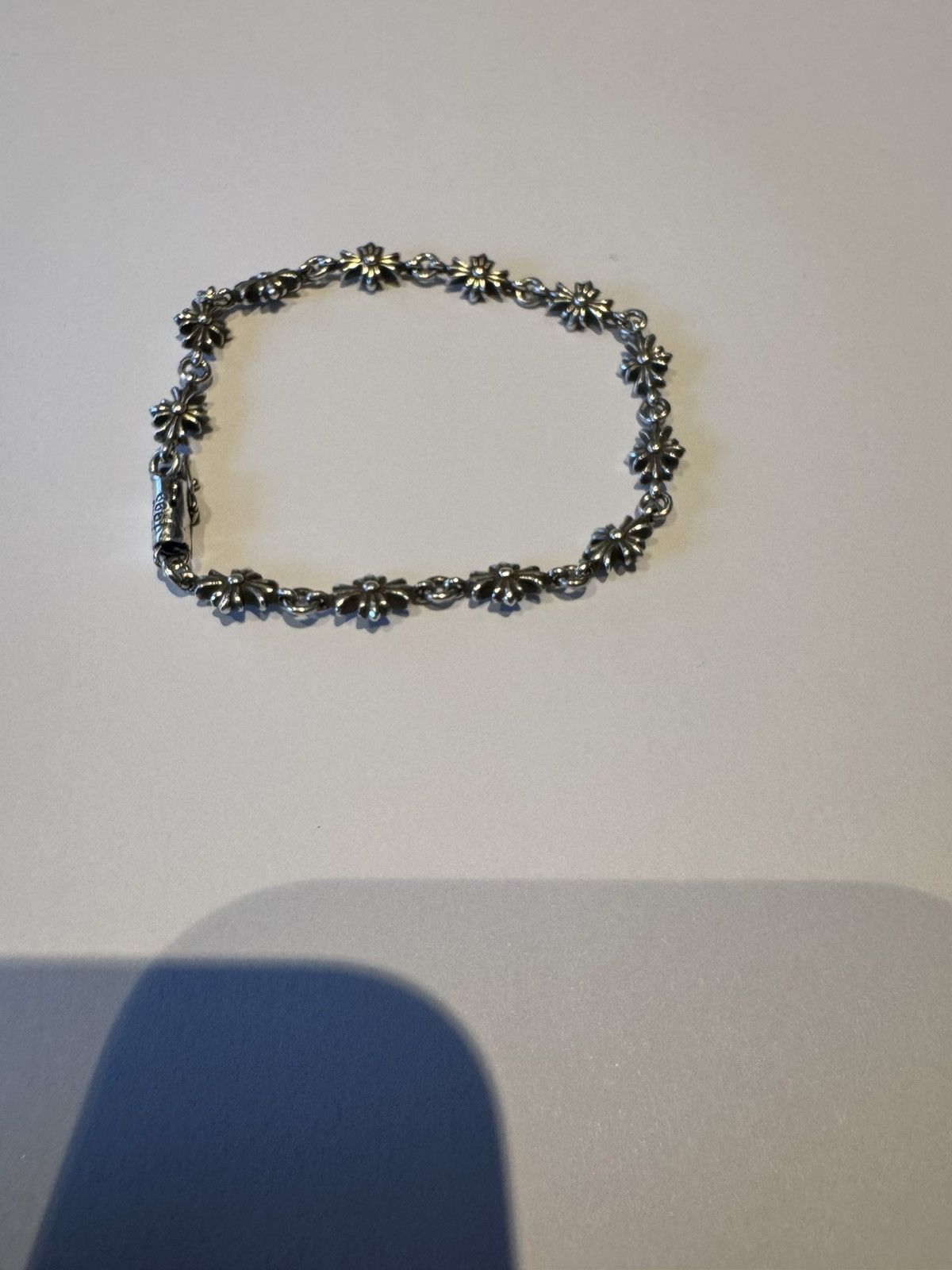 Chrome Hearts Chrome hearts tiny e bracelet Size ONE SIZE - 2 Thumbnail