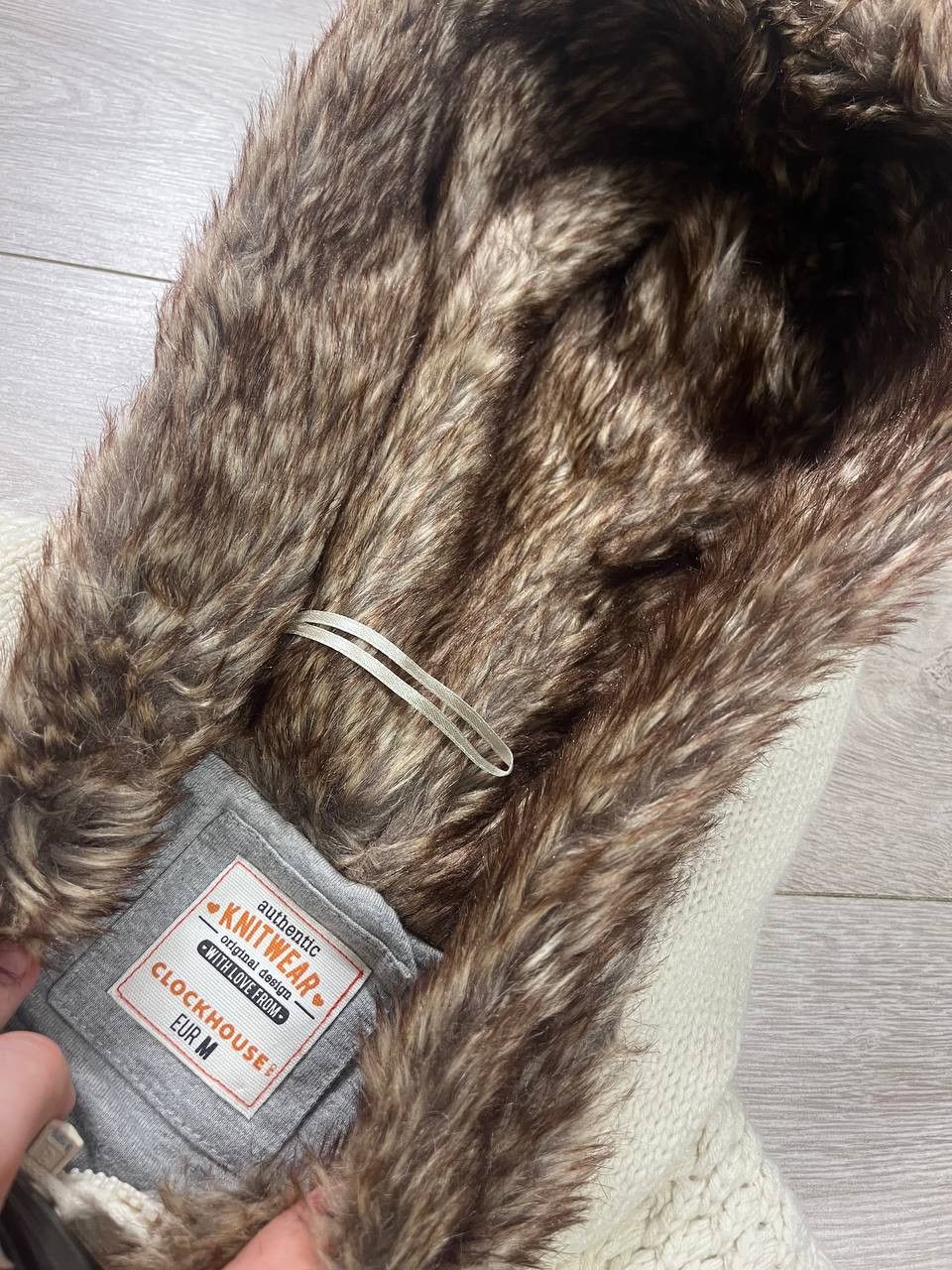 Abercrombie & Fitch hype vest Style Abecrombie FUR LGB Size M / US 6-8 / IT 42-44 - 3 Thumbnail