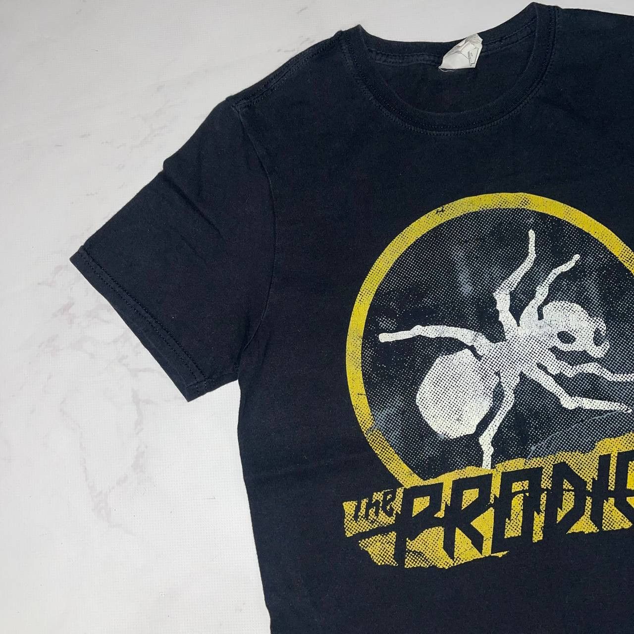 Vintage RARE 90s Vintage The Prodigy Promo Big Beat Band TShirt Sz S Size US S / EU 44-46 / 1 - 5 Thumbnail