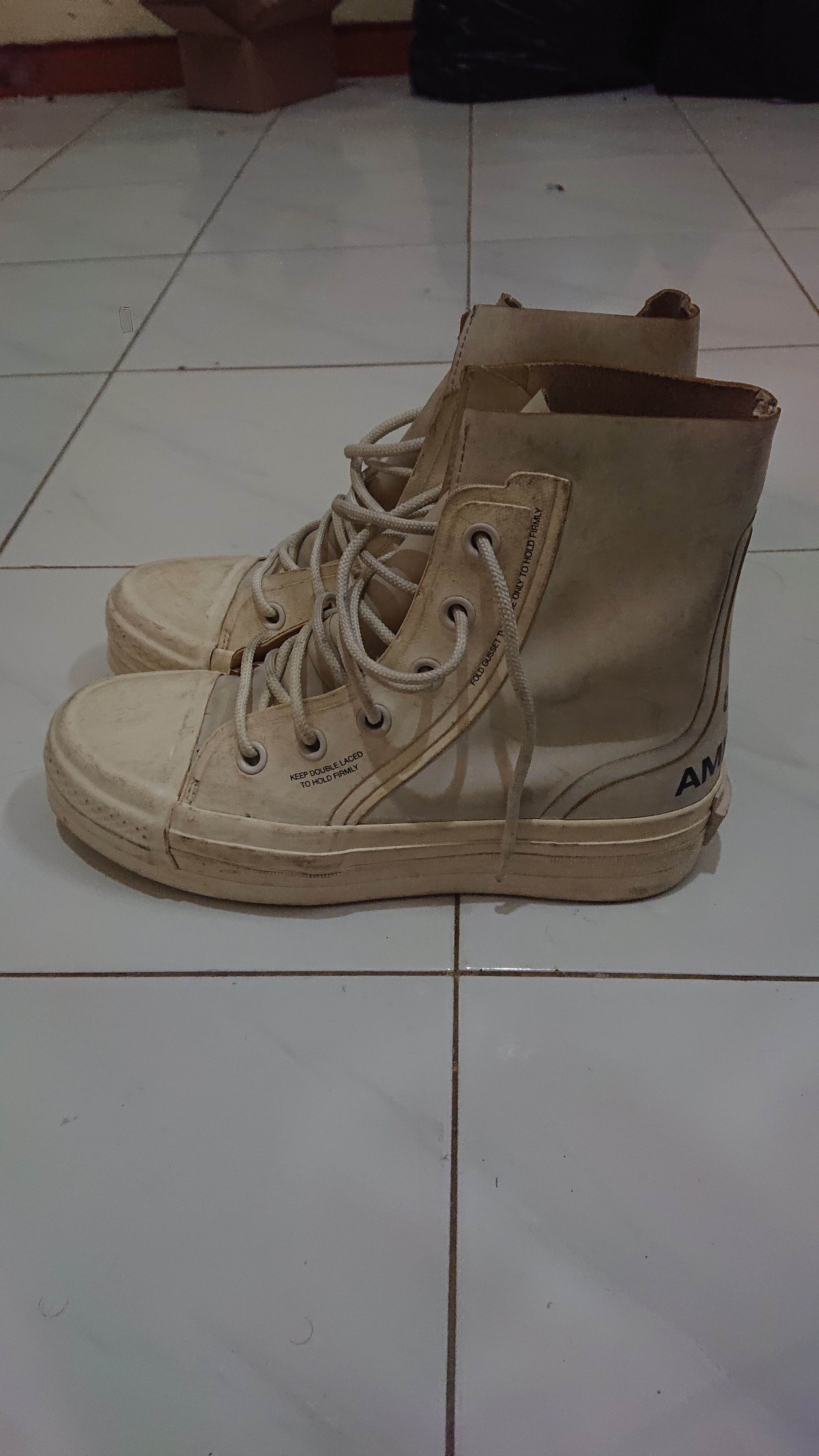 Ambush Design × Converse Converse Chuck Taylor x Ambush Japan Size US 8.5 / EU 41-42 - 3 Thumbnail