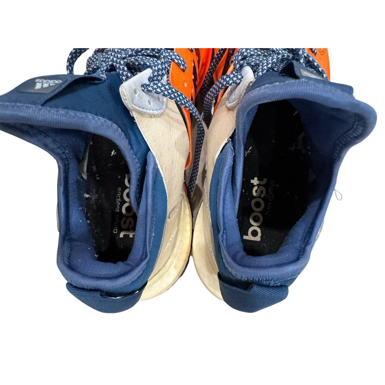 Adidas Adidas Response Trail Boost Mens BB1657 Orange Blue Size 7.5 Size US 7.5 / EU 40-41 - 8 Thumbnail