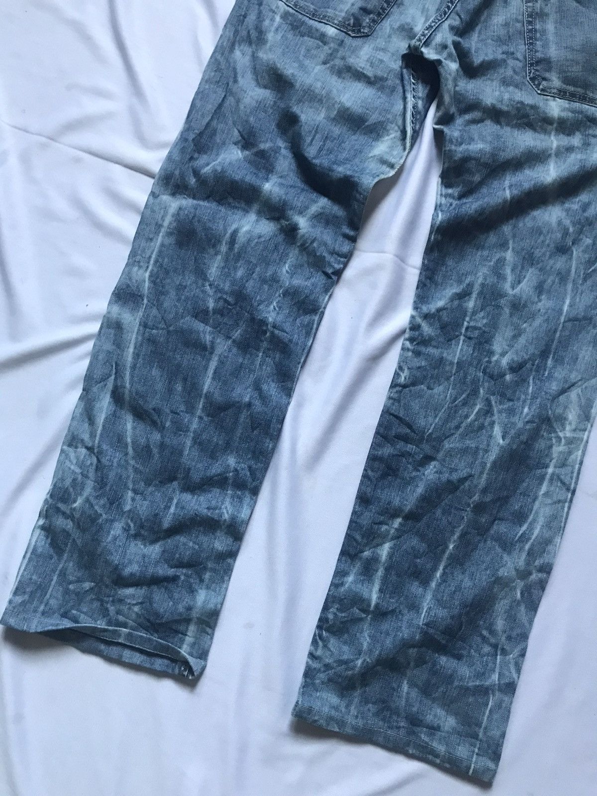 Diesel 🔸DIESEL - Diesel Kid POIAK J Stonewashed Denim Jeans🔸 Size US 31 - 13 Thumbnail