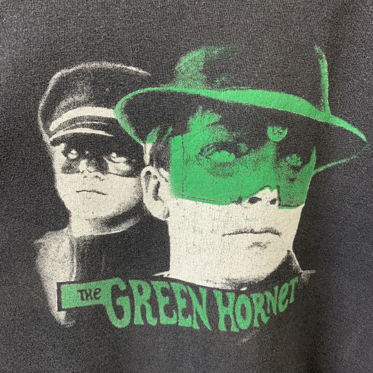 Vintage VTG THE GREEN HORNET MOVIE Size US XXL / EU 58 / 5 - 2 Thumbnail