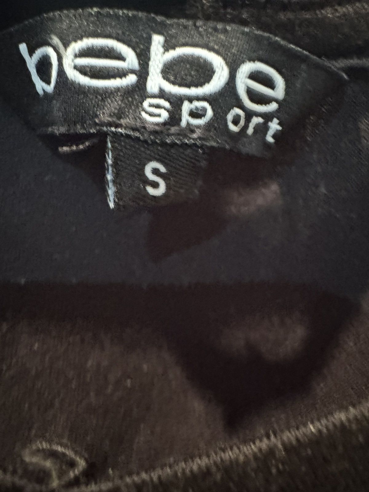 Bebe Bebe sportwear shirt Size S / US 4 / IT 40 - 4 Thumbnail