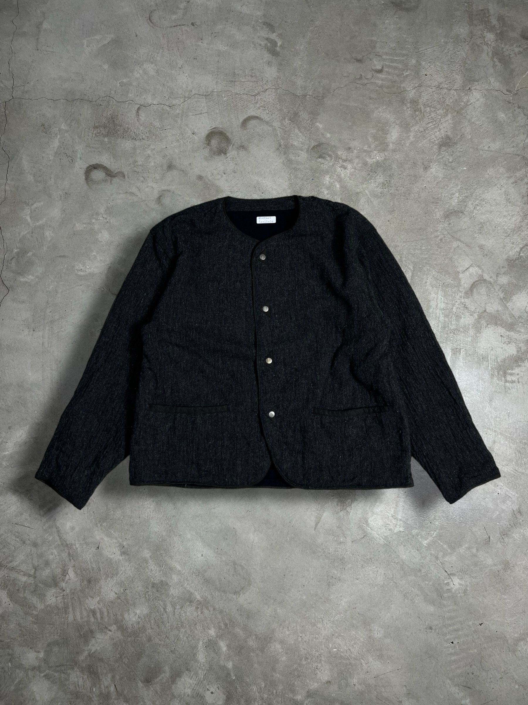 Hai Sporting Gear × Vintage Vintage HAI Sporting Gear Lined Cardigan (M) GTMPT446 Size M / US 6-8 / IT 42-44 - 1 Thumbnail