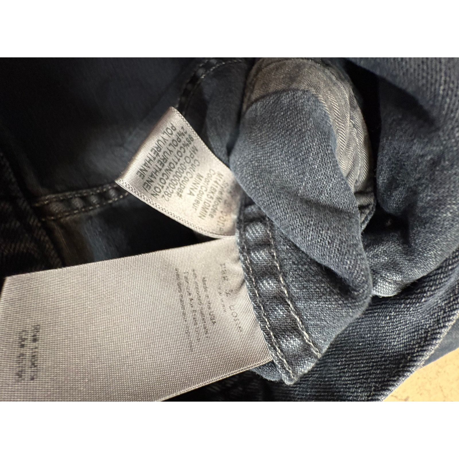 Rag & Bone Rag & Bone Men's Definitive Denim Trucker Jacket Dark Indigo Size US M / EU 48-50 / 2 - 7 Thumbnail