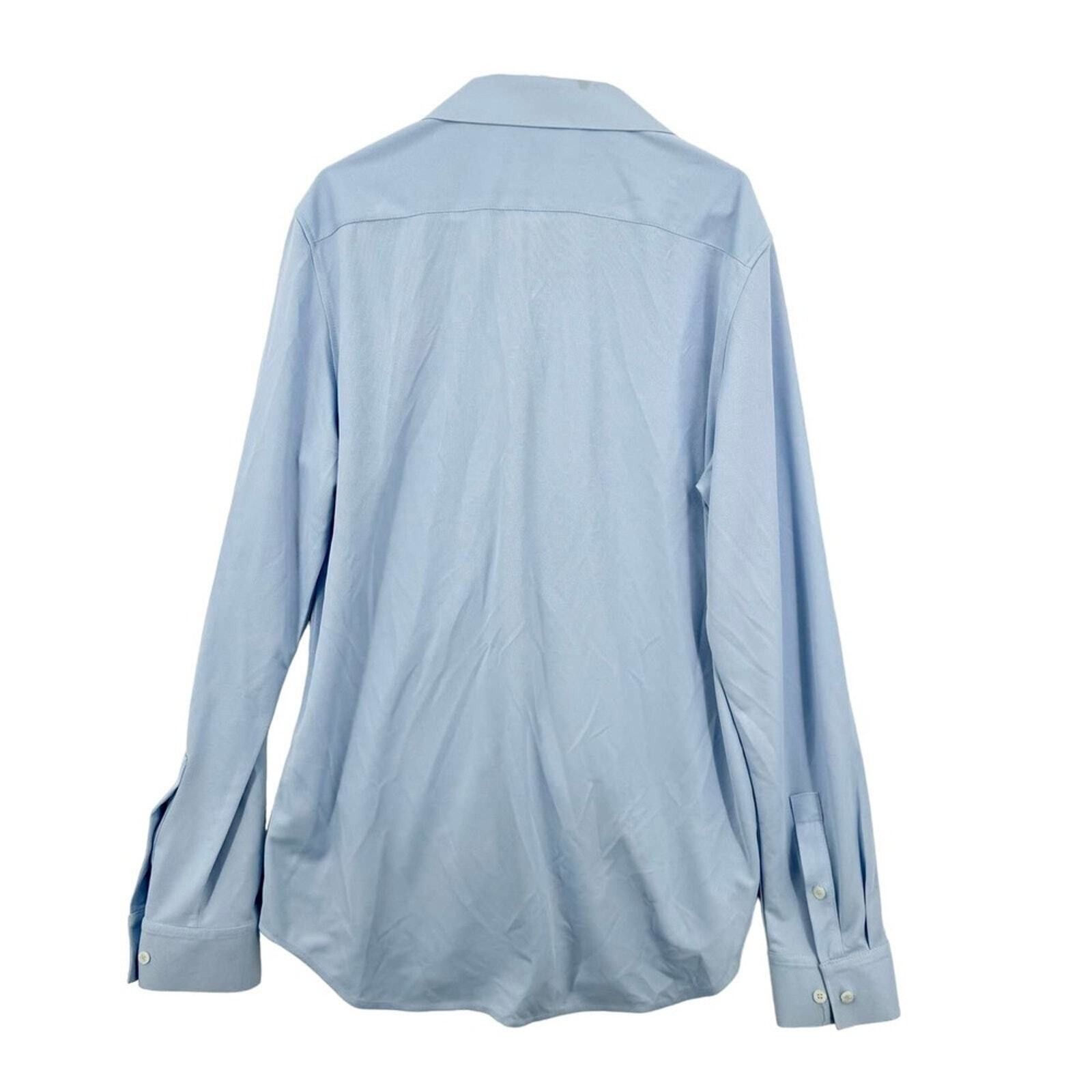 Other Ministry of Supply Apollo Long Sleeve Button Up Size 17-17.5 Size US M / EU 48-50 / 2 - 2 Thumbnail