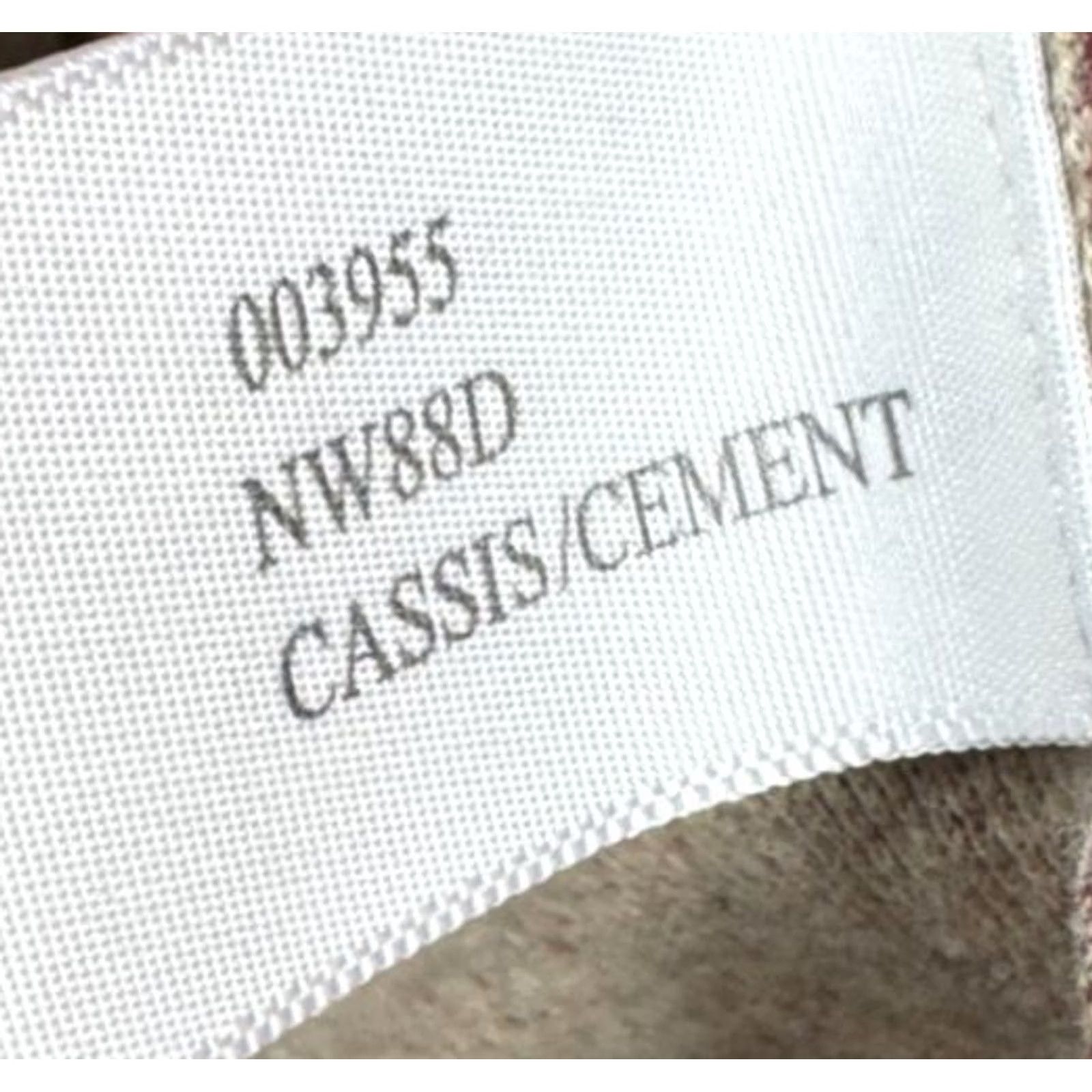 Nat Nast Nat Nast Cardigan Sweater Mens Large Full Zip Luxury Cassis Cement Burgundy L/S Size US L / EU 52-54 / 3 - 8 Thumbnail
