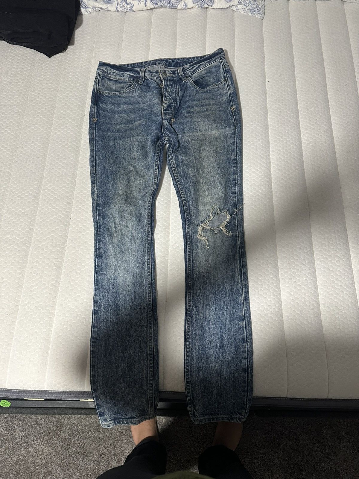 Ksubi Ksubi Van winkle Jeans Size US 32 / EU 48 - 1 Thumbnail