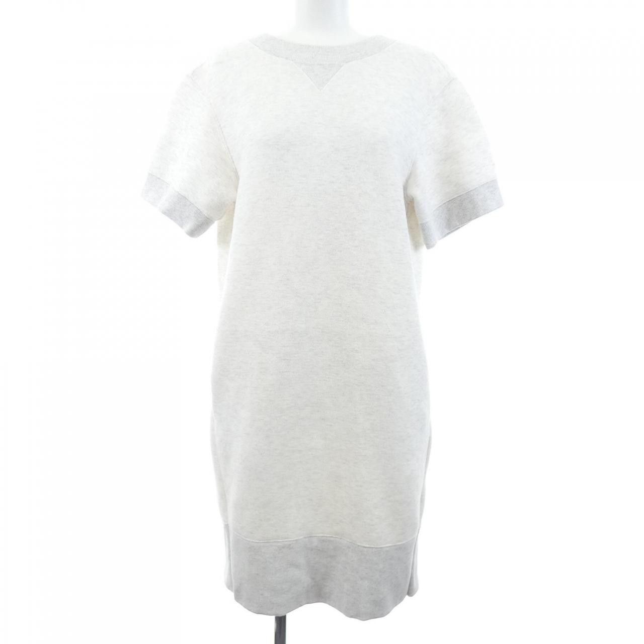 Sacai Sacai Sacai Dress Textile Dresses 21-05455 DUTY FREE for USA Size ONE SIZE - 1 Thumbnail