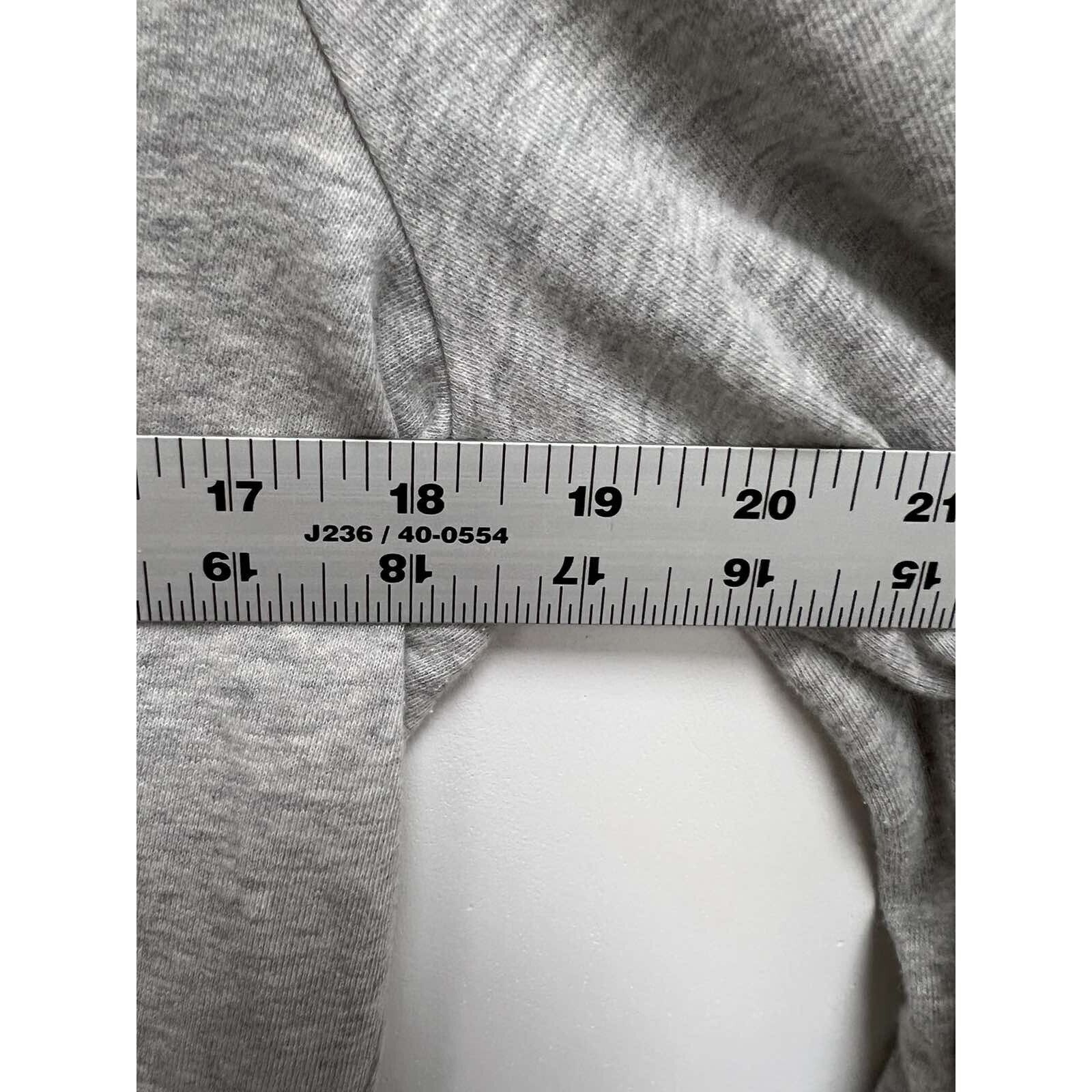 Lauren Ralph Lauren Ralph Lauren women's 100% Cotton Gray Sport Size M A001357 Size M / US 6-8 / IT 42-44 - 3 Thumbnail