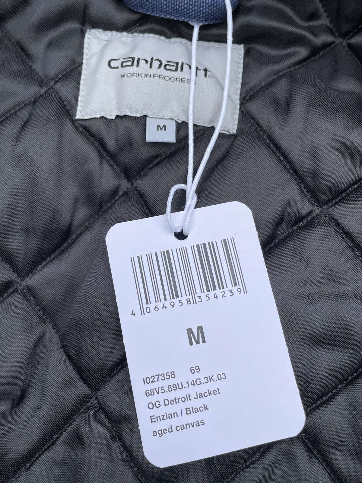 Carhartt Carhartt Detroit Jacket Size US M / EU 48-50 / 2 - 4 Thumbnail