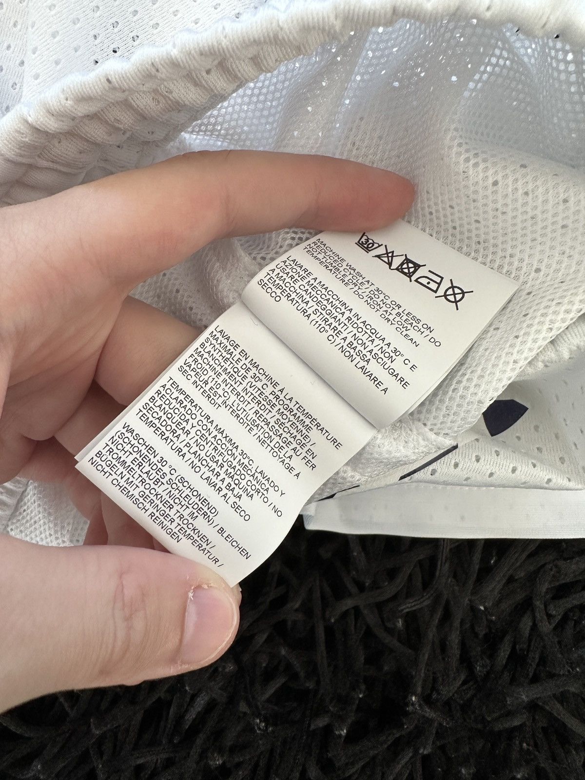 Off-White Off-White Shorts Size US 36 / EU 52 - 8 Thumbnail