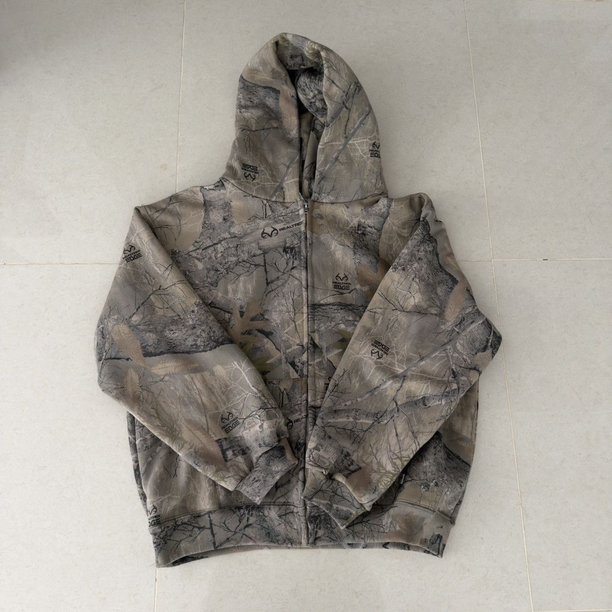 Akimbo Club Akimbo Club Realtree Camo Hoodie XXL ?READ 