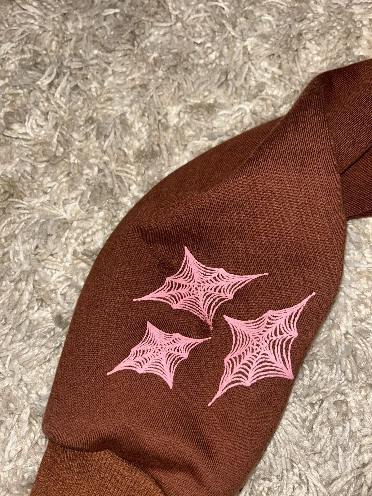 Brotherly Love Brotherly Love Brown Zip Up (RARE) Size US M / EU 48-50 / 2 - 5 Thumbnail