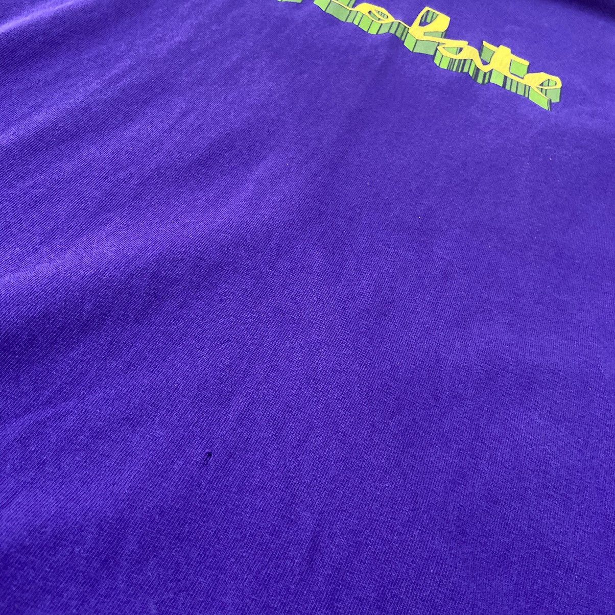Chocolate 📌 Vintage Chocolate Skateboards Y2K T-Shirt Size US M / EU 48-50 / 2 - 8 Thumbnail
