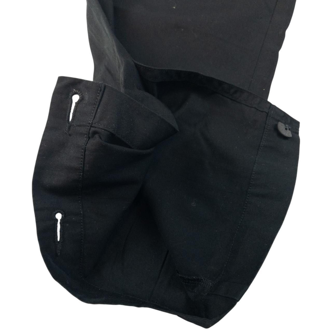 Issey Miyake Vintage Issey Miyake MEN Button Cuff Chino Trousers Size W32 Size US 32 / EU 48 - 8 Thumbnail