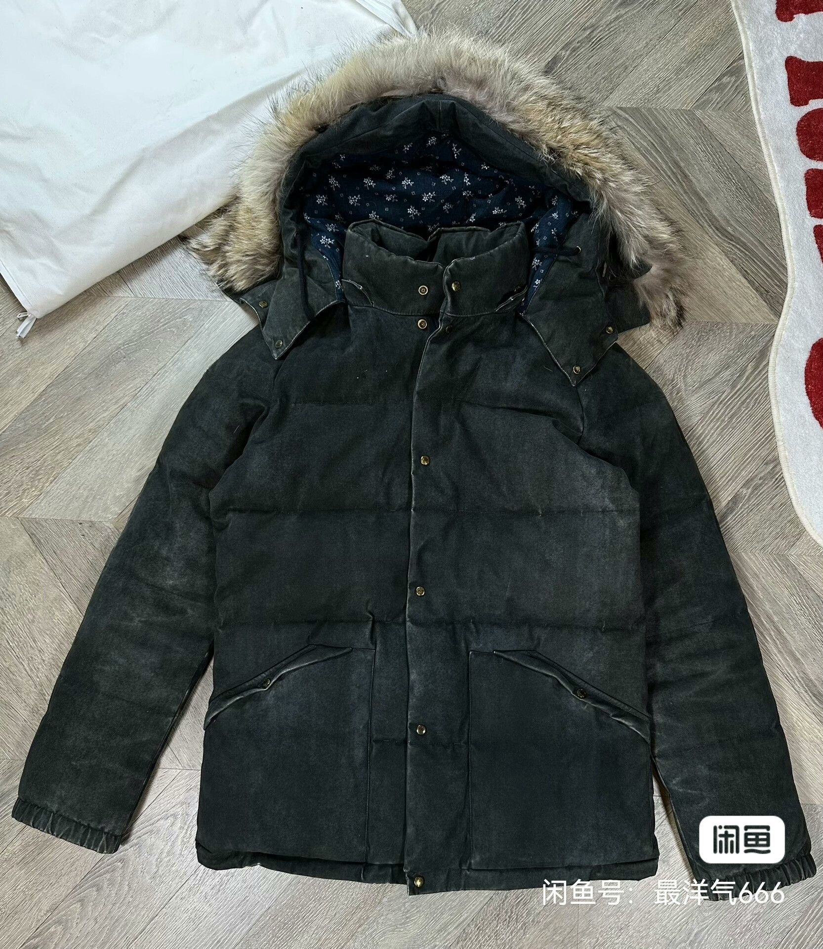 Visvim visvim valdez aventura down jacket Size US M / EU 48-50 / 2 - 1 Thumbnail
