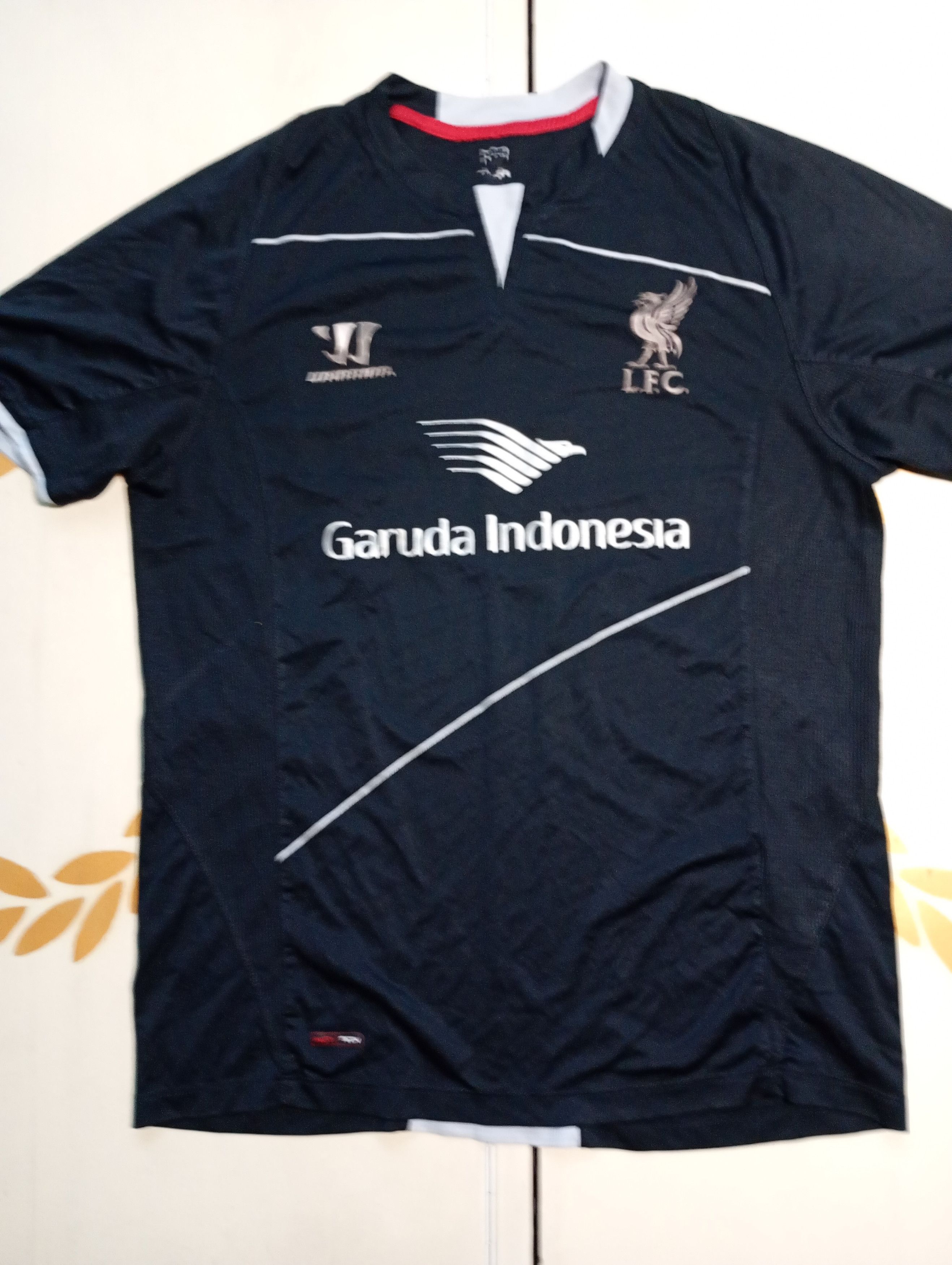 Warrior Warrior Liverpool Training Jersey 2014-2015 Size US M / EU 48-50 / 2 - 2 Thumbnail