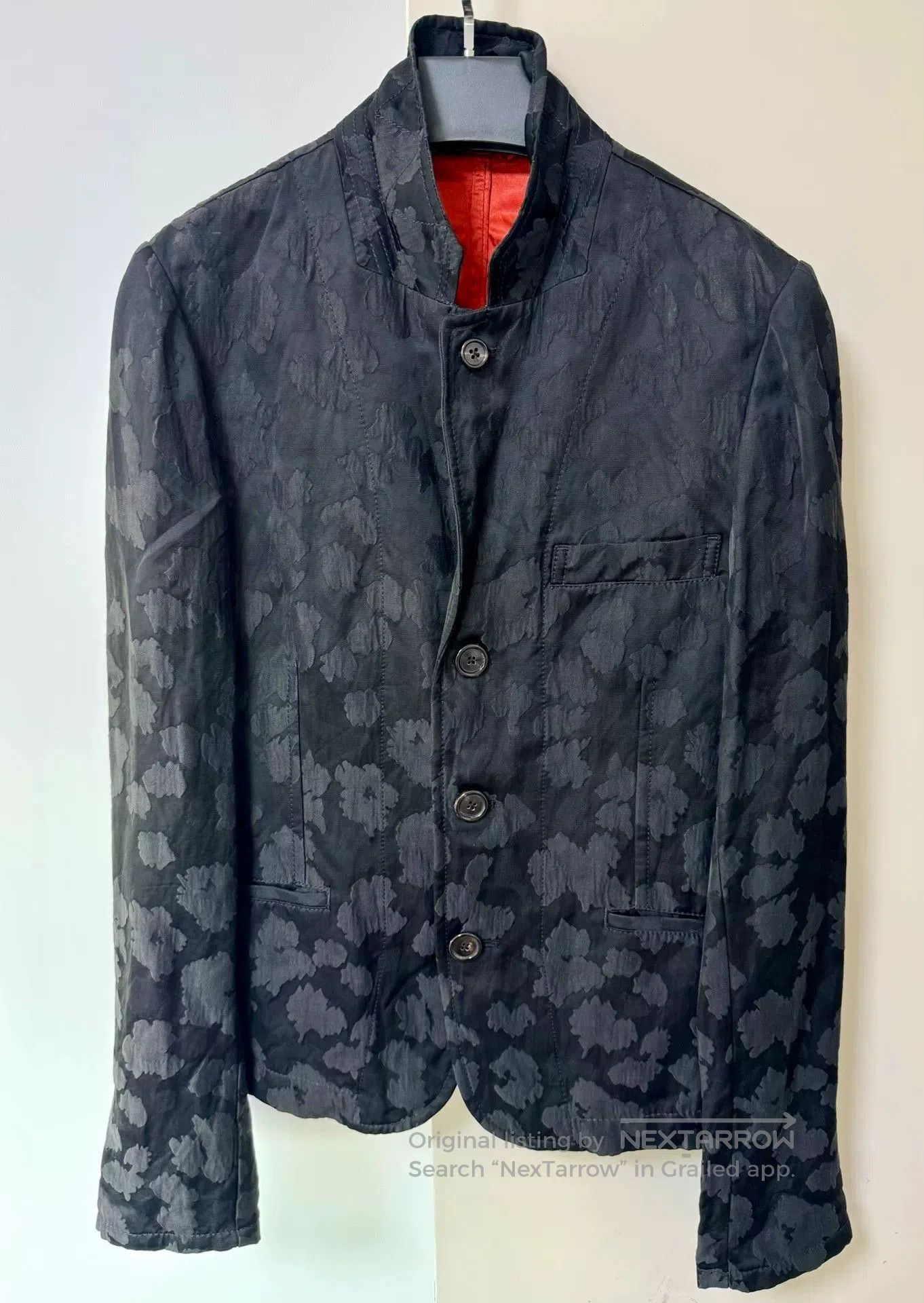 Ann Demeulemeester Ann Demeulemeester 2013 Spring Suit. Size US XXS / EU 40 - 4 Thumbnail