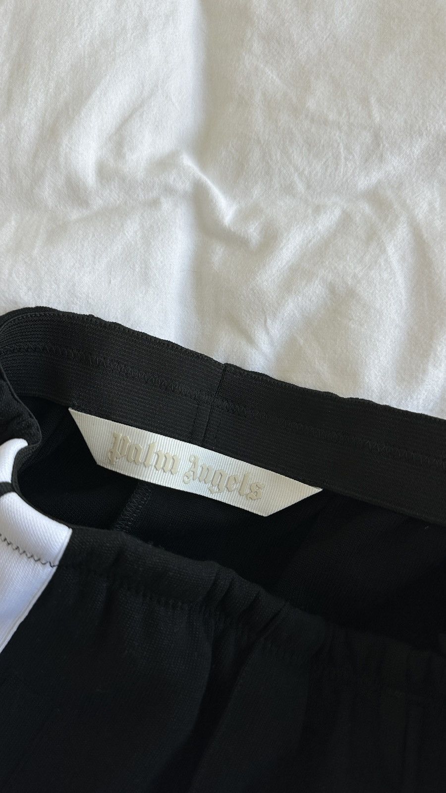 Palm Angels Palm Angels Cropped Trackpants Size 24" / US 00 / IT 34 - 4 Thumbnail