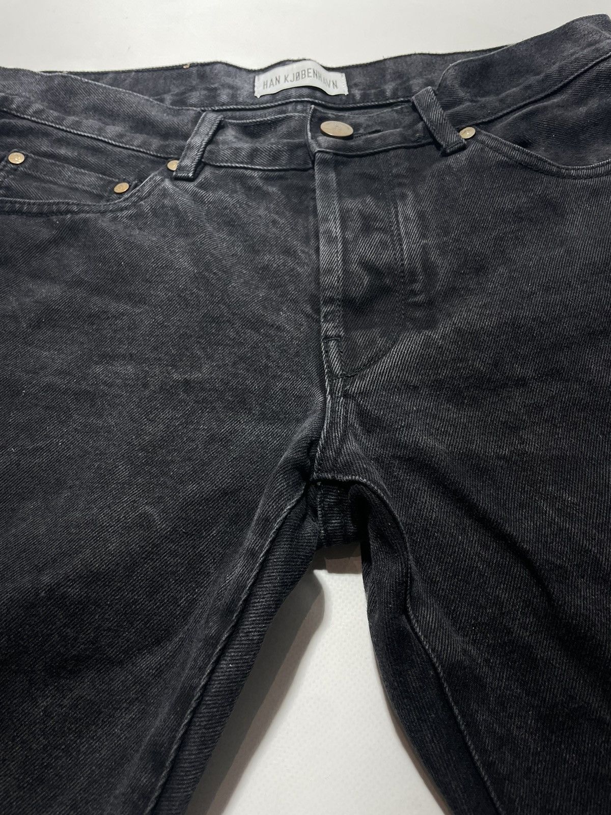Han Kjobenhavn Han Kjobenhavn Tapered Jeans Size US 30 / EU 46 - 6 Thumbnail