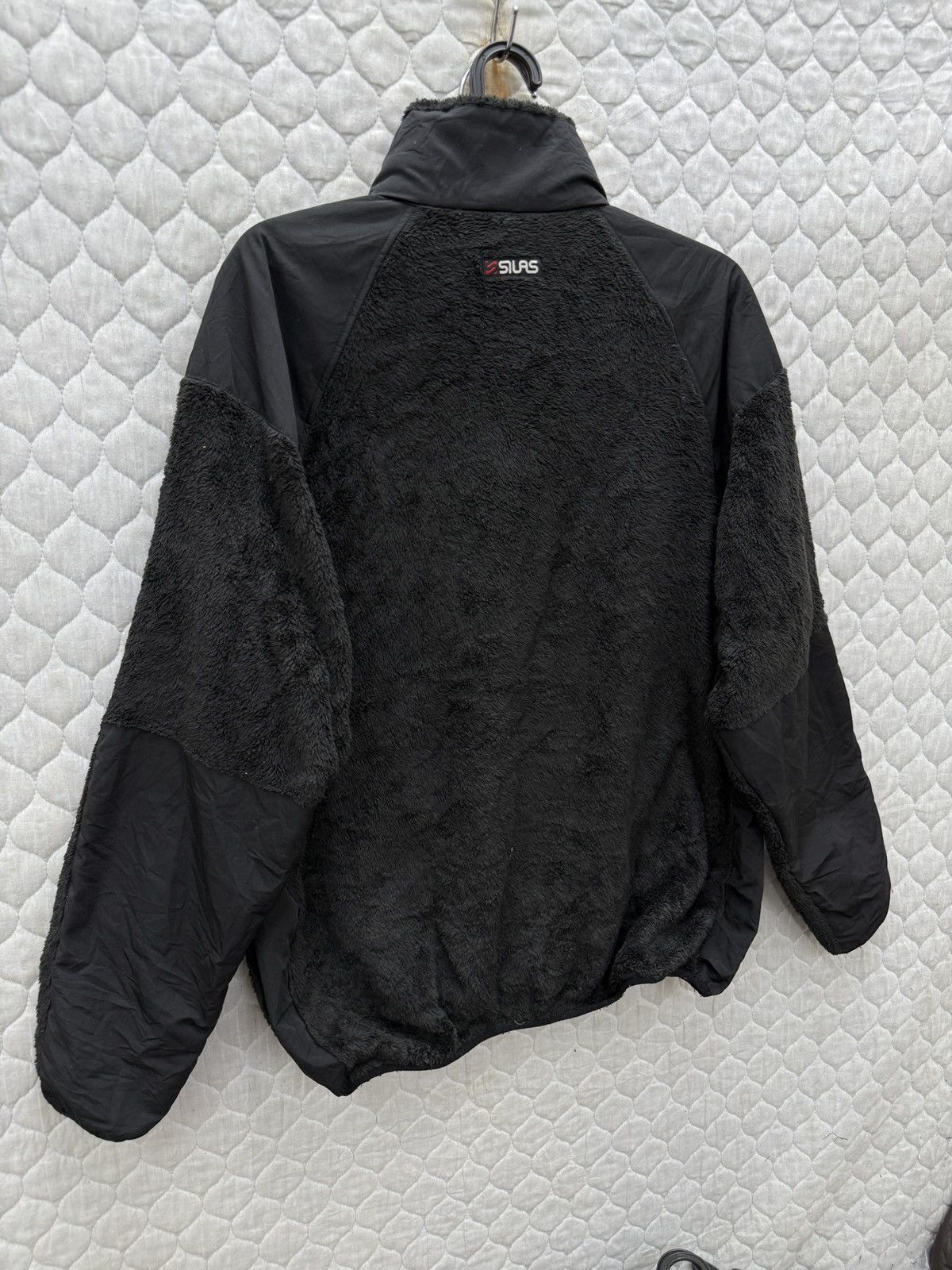 Silas 🔥🔥🔥ARCHIVE SILAS FLEECE JACKET Size US L / EU 52-54 / 3 - 5 Thumbnail