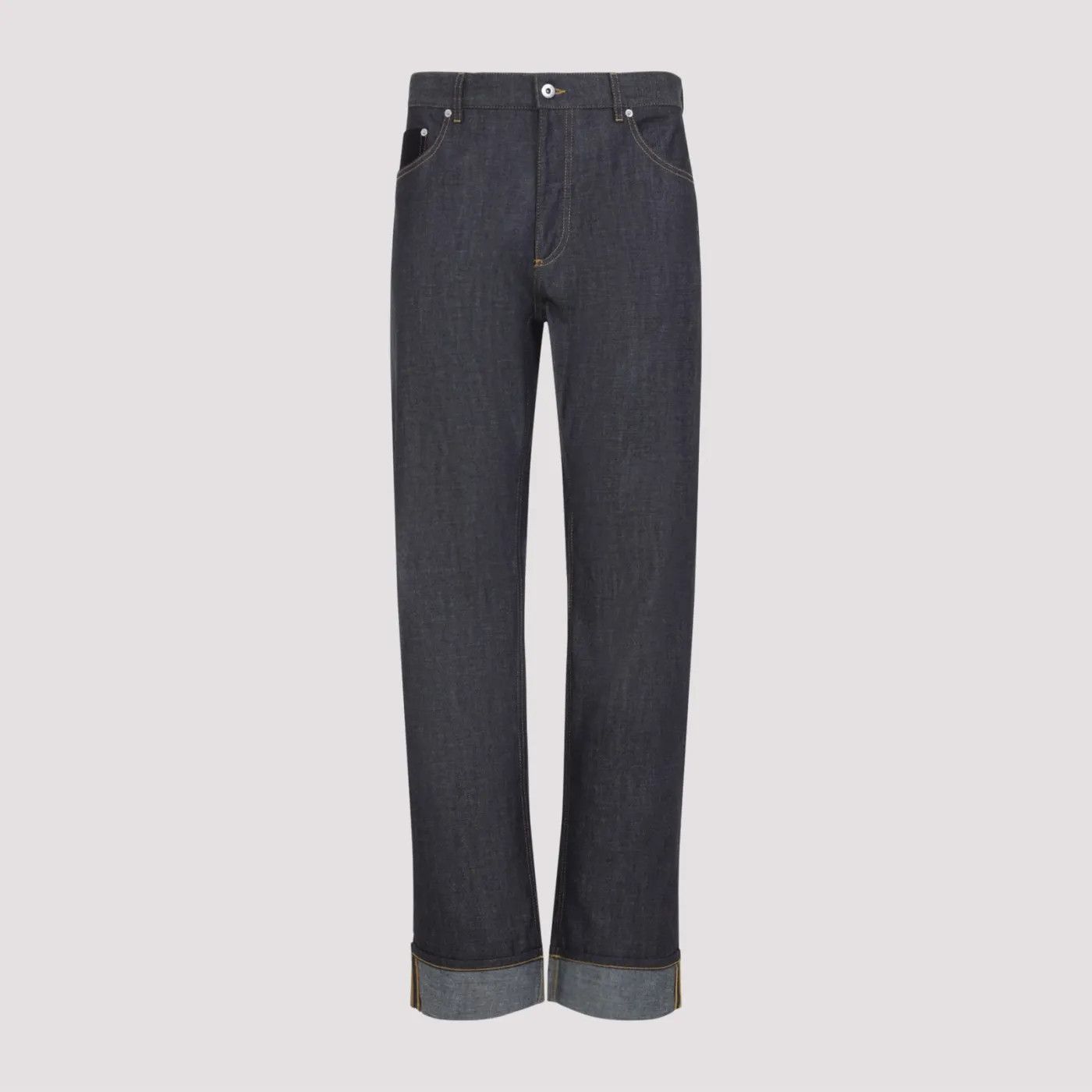 Bottega Veneta Bottega Veneta Vintage Indigo Jeans Size US 32 / EU 48 - 1 Thumbnail