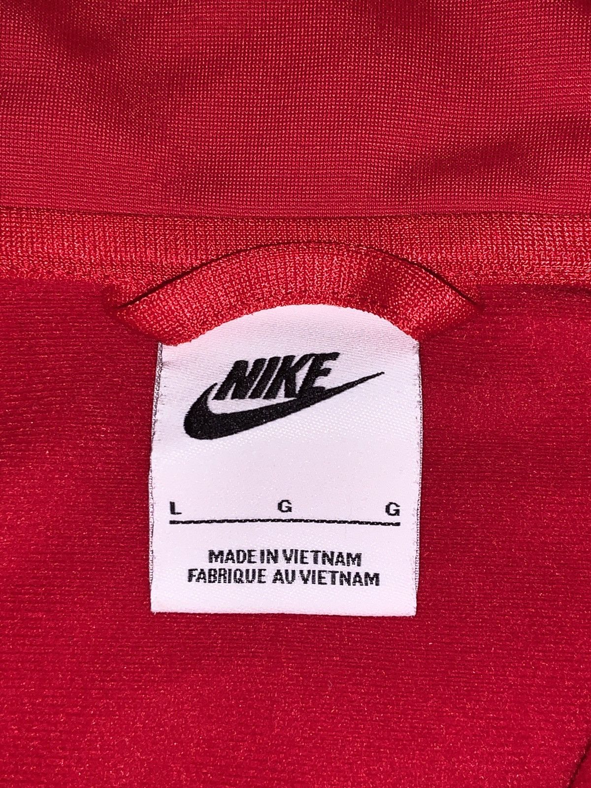 Nike Nike Jacket YOUTH LARGE Size US L / EU 52-54 / 3 - 3 Thumbnail