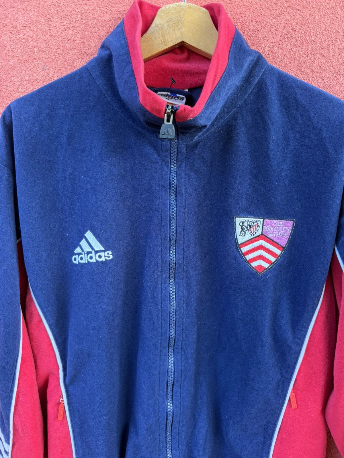 Adidas Club Pena Athletic Bilboa Size US M / EU 48-50 / 2 - 3 Thumbnail