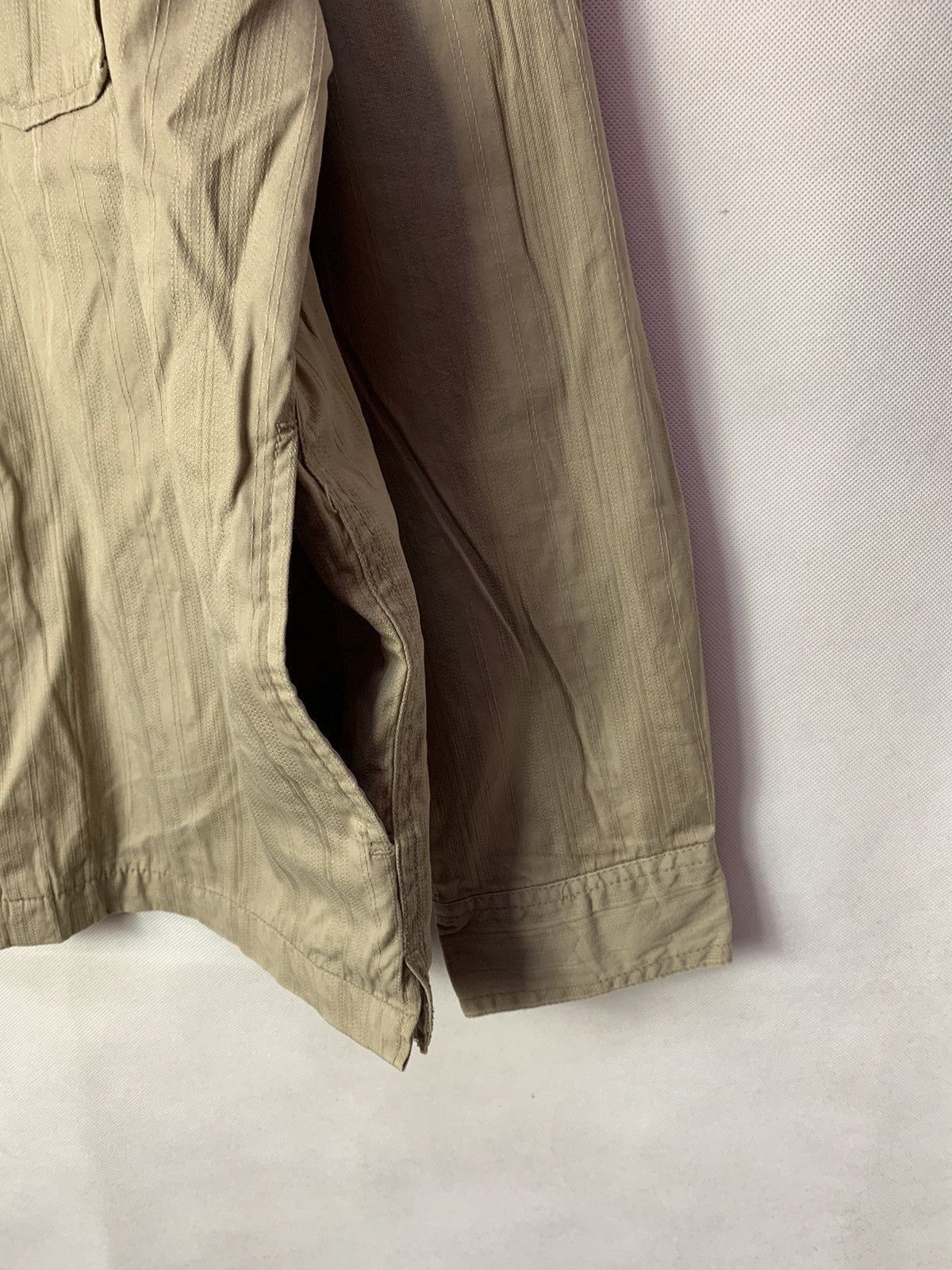 Kansai Yamamoto Steals! Kansai Yamamoto Homme Double Pocket Light Jacket Size US M / EU 48-50 / 2 - 4 Thumbnail