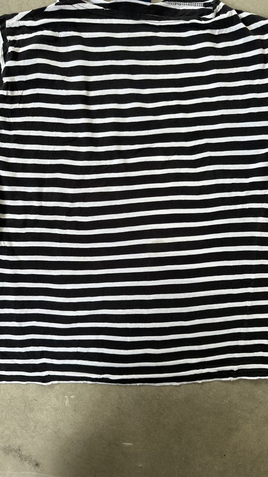 Saint James VINTAGE SAINT JAMES STRIPES TEE Size US M / EU 48-50 / 2 - 2 Thumbnail