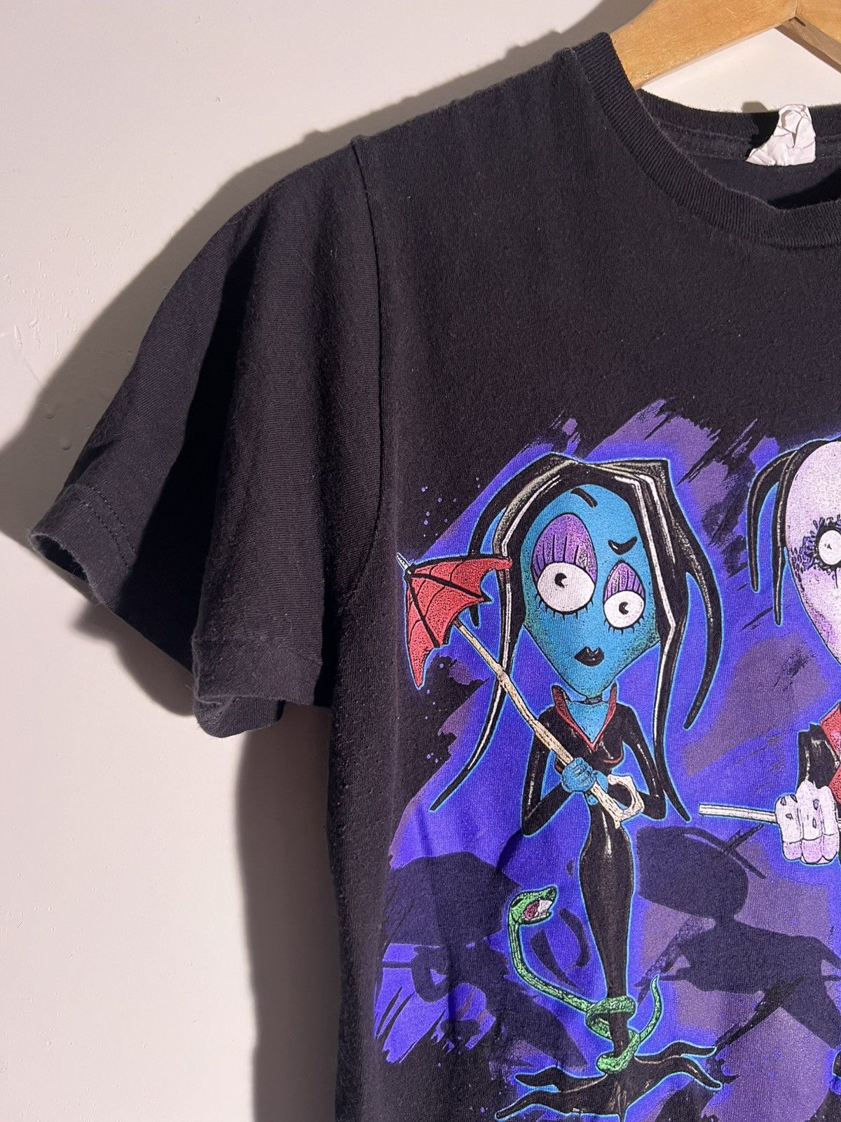 Band Tees Y2K 2000’s VTG Vintage AFI Dolls Goth Metal Rock Band Shirt Size US S / EU 44-46 / 1 - 5 Thumbnail
