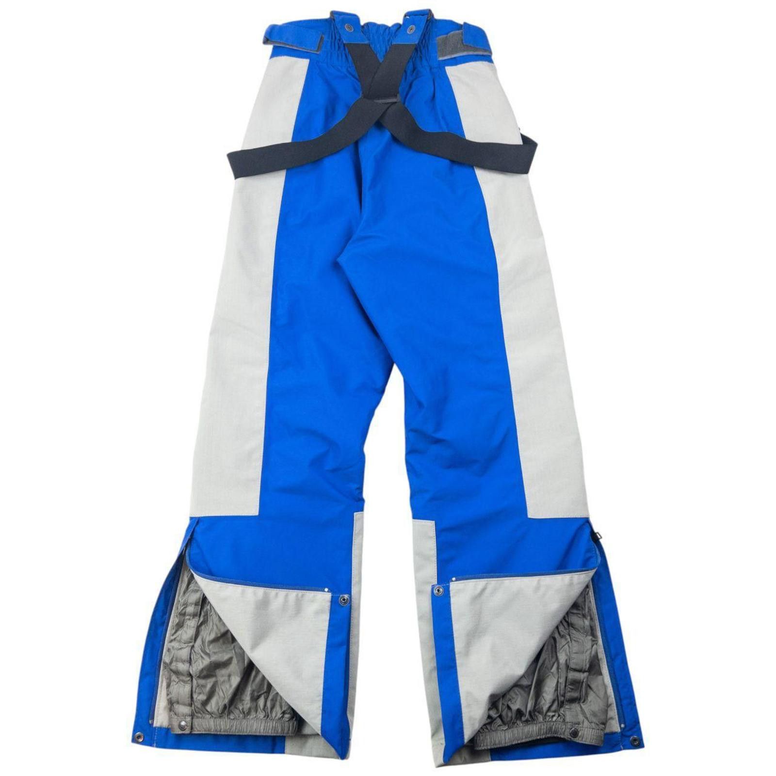 Prada Vintage 2000s Prada Sport Suspender Snowboarding TrousersW27 Size US 27 - 2 Thumbnail