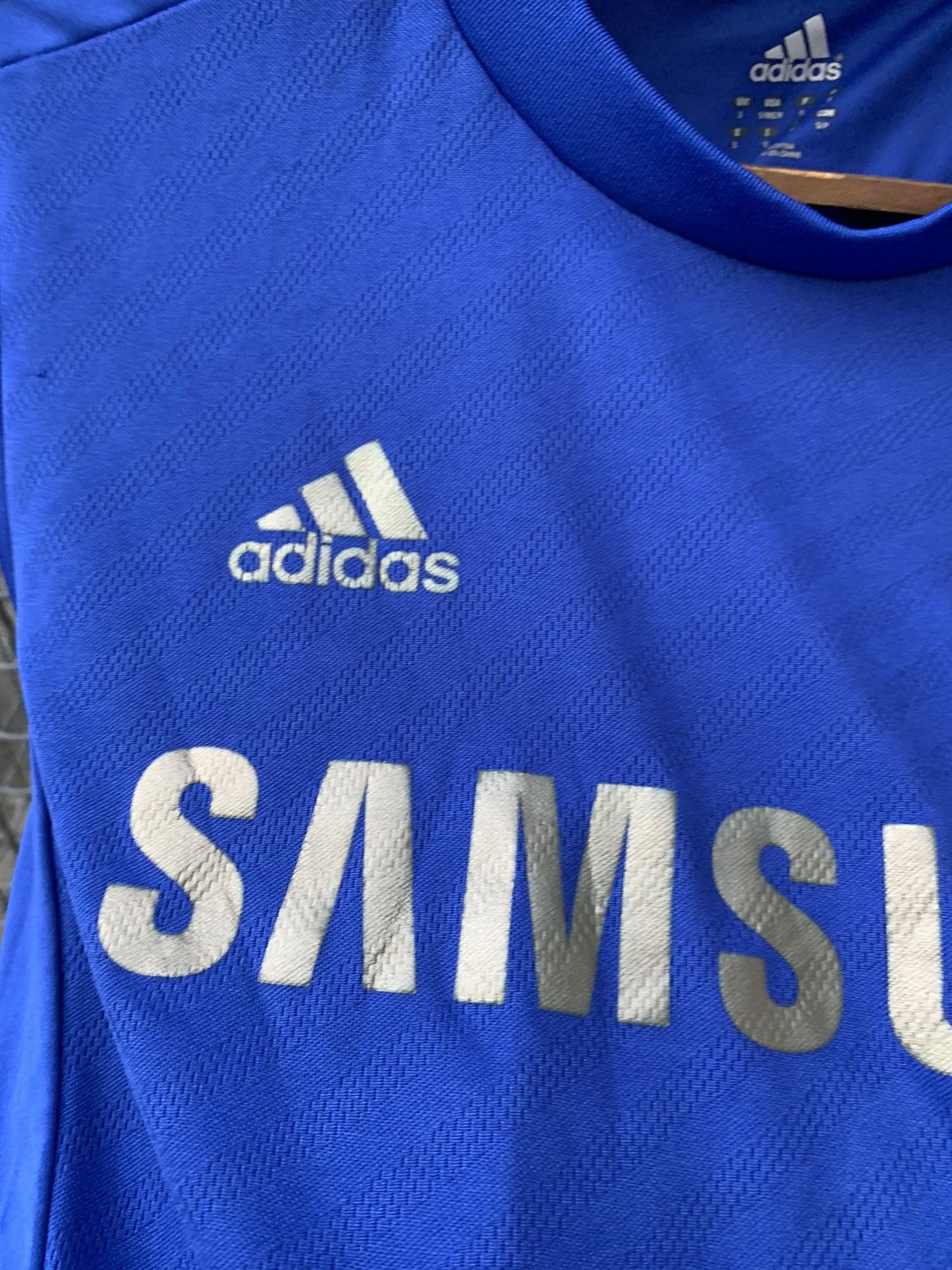 Vintage Chelsea Blokecore 2012 Home jersey Mata Soccer Football Size US S / EU 44-46 / 1 - 7 Thumbnail