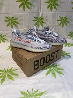 yeezy blue tint precio