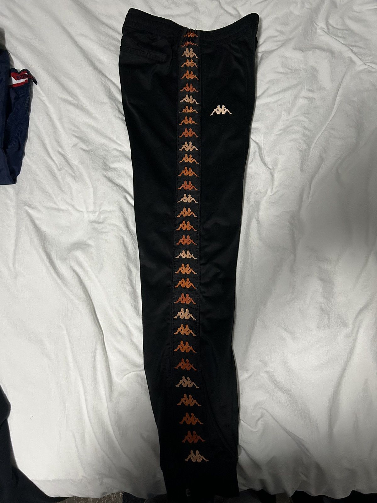 Kappa Kappa Orange joggers Size US 30 / EU 46 - 1 Thumbnail