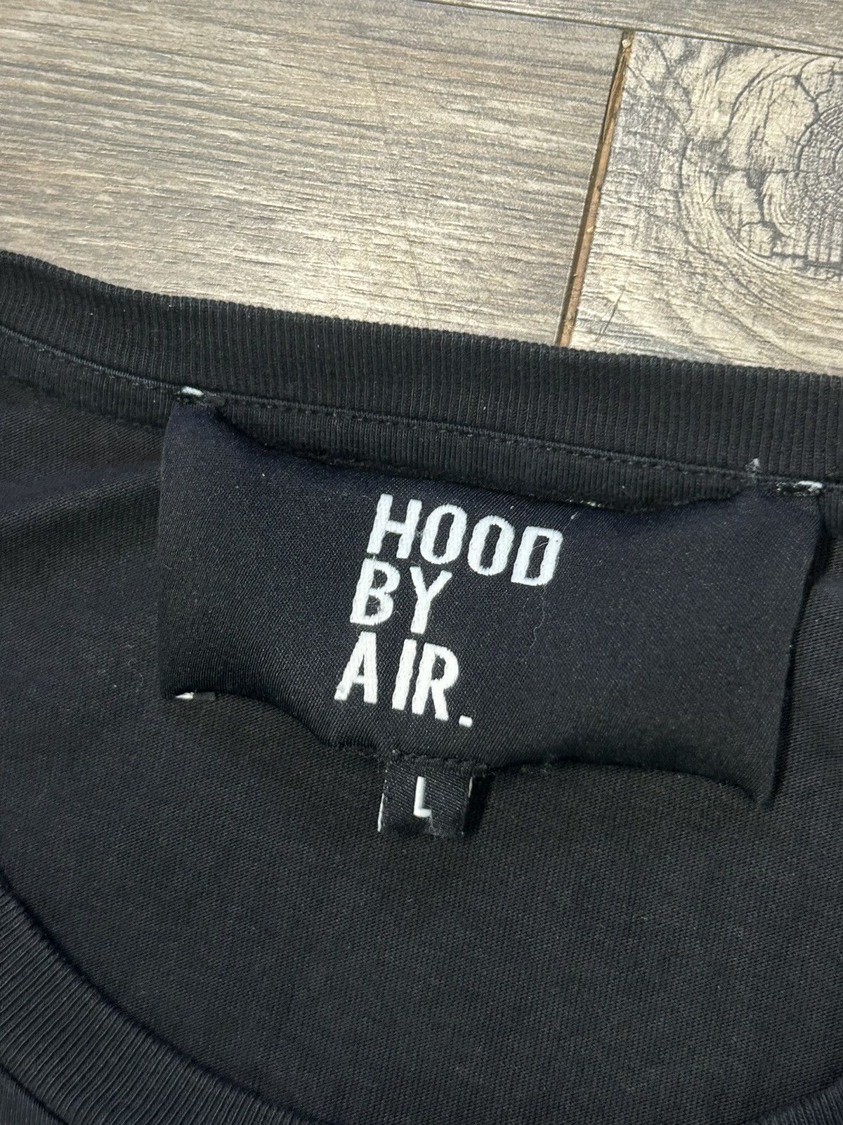 Hood By Air Hood By Air Multi Zip Long Sleeve Size US L / EU 52-54 / 3 - 3 Thumbnail